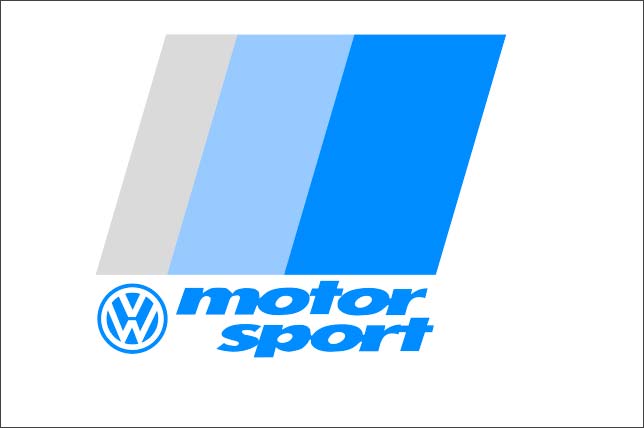 Логотип VW Motorsport