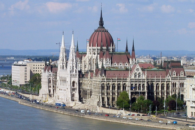 Парламент Венгрии