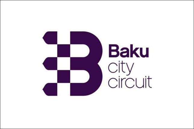 Логотип Baku City Circuit