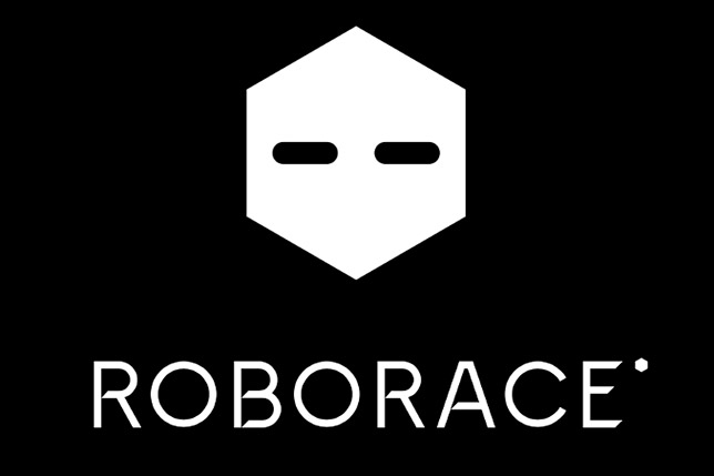 Логотип ROBORACE