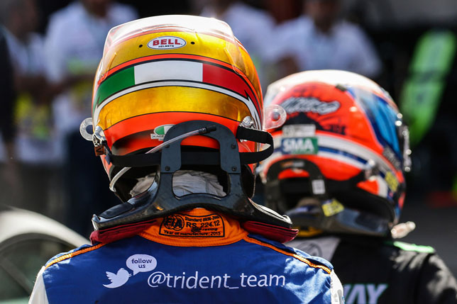 GP3: В Trident объявили состав на предстоящий сезон