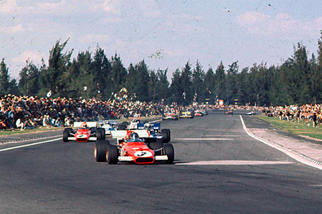 Гран При Мексики 1970 года