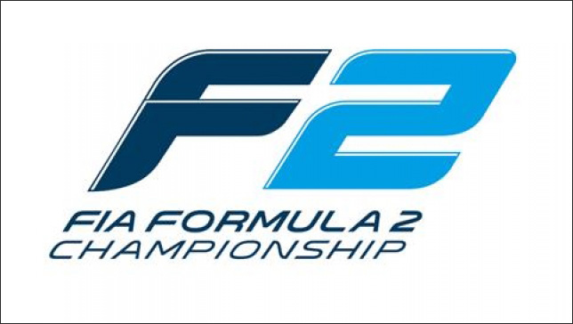 Логотип Формулы 2