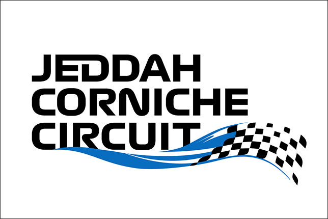 Официальный логотип Jeddah Corniche Circuit