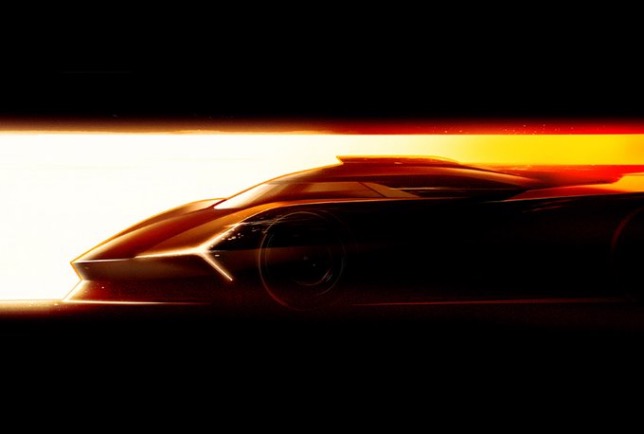 WEC: Гиперкар Lamborghini дебютирует в 2024 году
