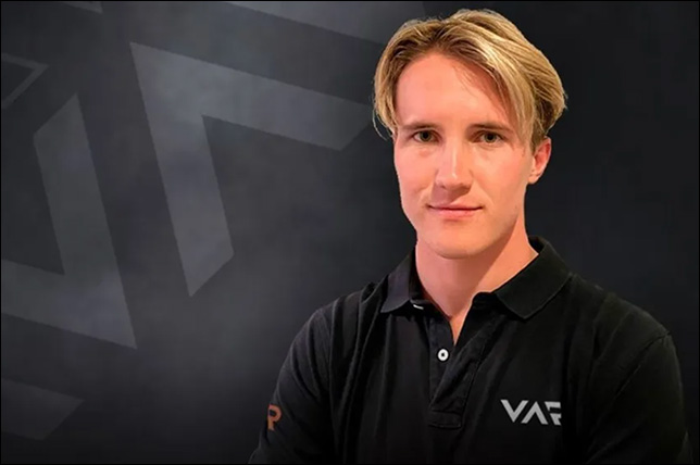 Формула 3: Томми Смит выступит за VAR