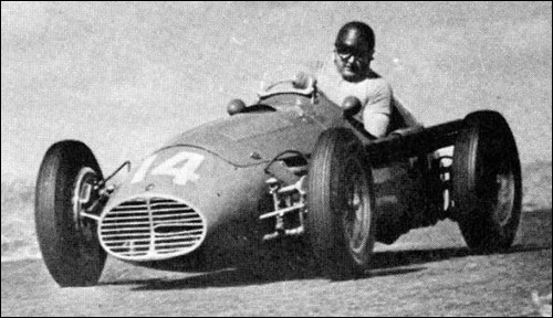 Хосе-Фройлан Гонсалес на Гран При Нидерландов 1953 года