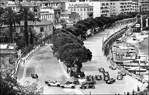 Гран При Монако'60.