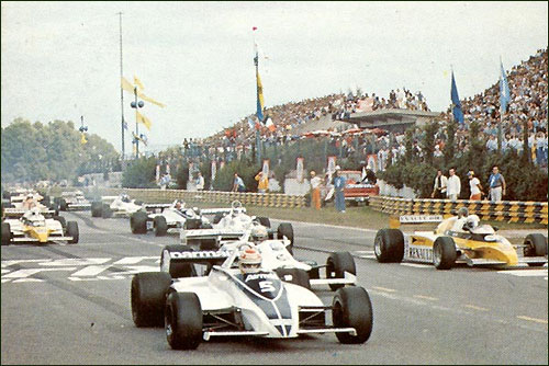 Гран При Аргентины 1981 года