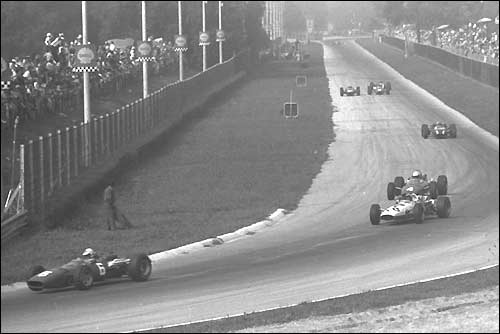 Гран При Италии 1966 года