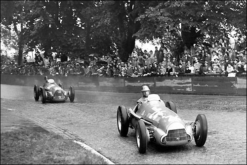 Гран При Швейцарии'51