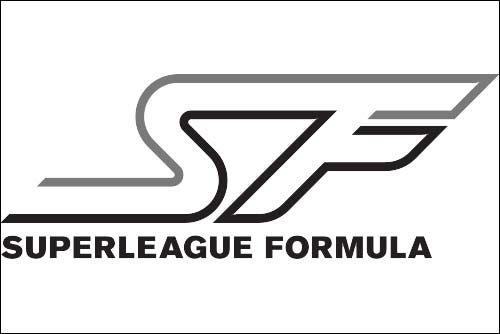 Логотип Superleague Formula