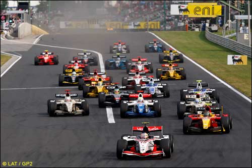 2010: Итоги сезона: GP2