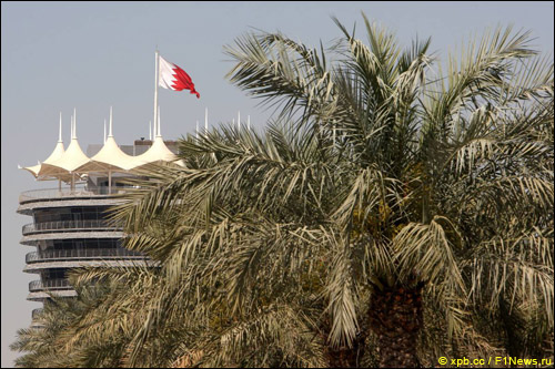 Международный автодром Бахрейна