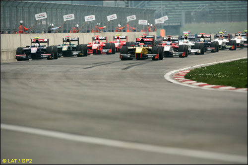 GP2: Перед стартом нового сезона...