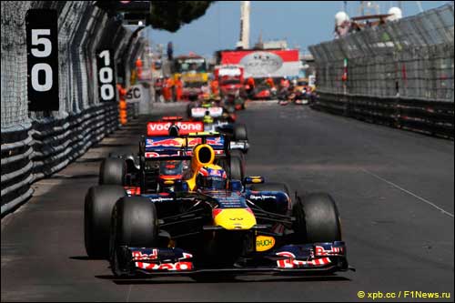 Гран При Монако 2011 года