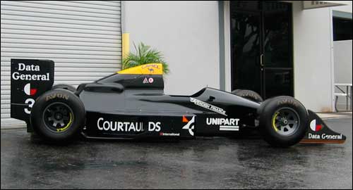 Tyrrell 017