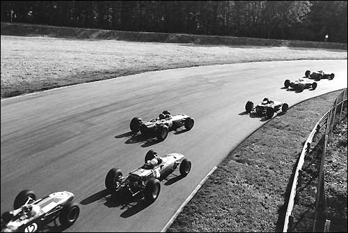 Гран При Италии'65