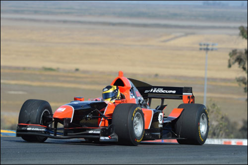 В 2012-м MP Motorsport и Даниэль де Йонг выступали в Auto GP - в 2013-м окажутся в GP2