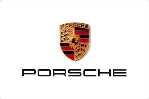 Логотип Porsche