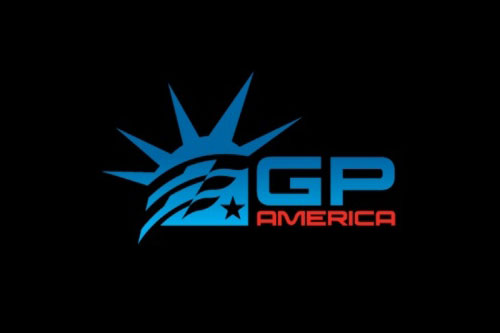 Логотип Гран При Америки