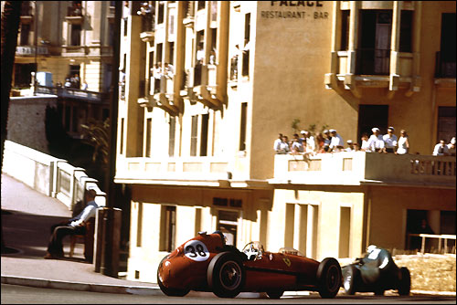 Гран При Монако'58