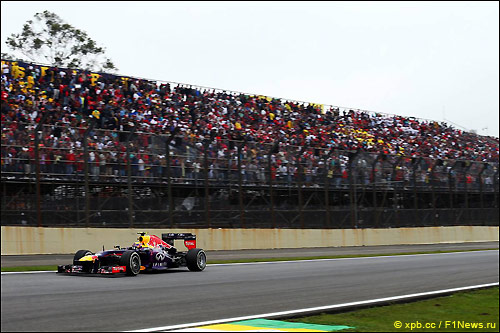 Гран При Бразилии стал последней гонкой в карьере Марка Уэббера