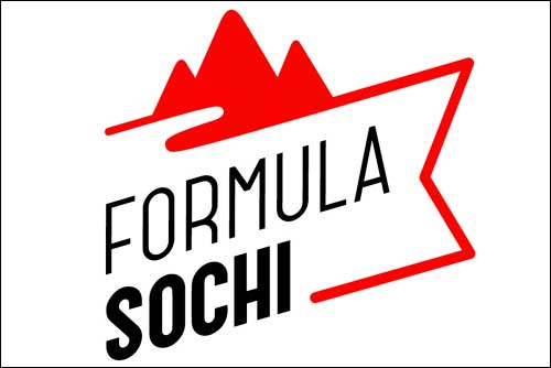 Логотип Формулы Сочи