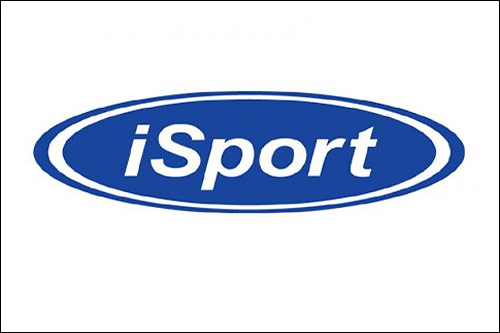 Логотип iSport