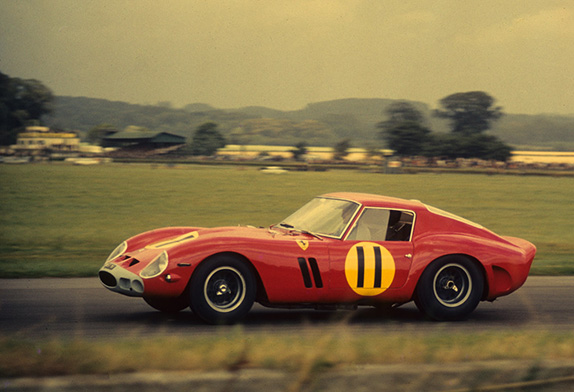 Деймон Хилл: Не любить Ferrari просто невозможно