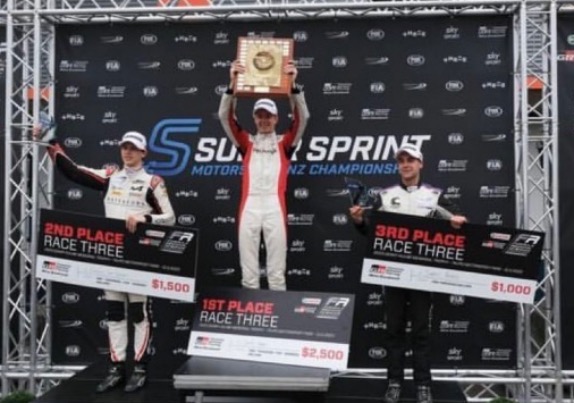 Чарли Вурц стал чемпионом Formula Regional Oceania