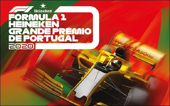 Афиша Гран При Португалии