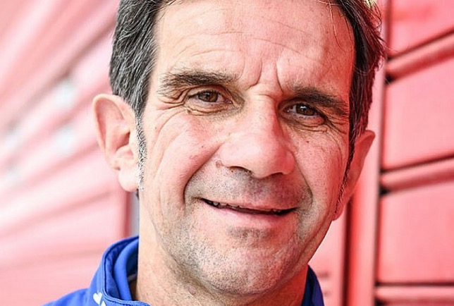 Давиде Бривио - гоночный директор Alpine F1