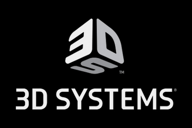 Логотип 3D Systems