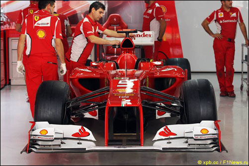 Гэри Андерсон о проблемах Ferrari
