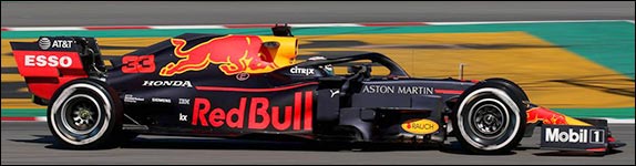 Red Bull RB15