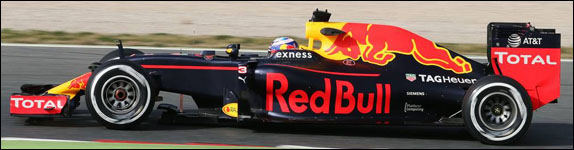 Red Bull RB12