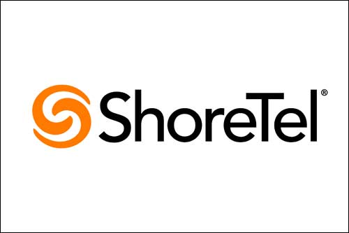 Логотип ShoreTel