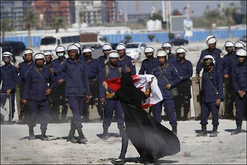 Беспорядки в Бахрейне, 2011 год