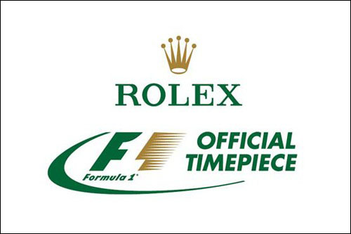 Компания Rolex – официальный хронометрист Формулы 1