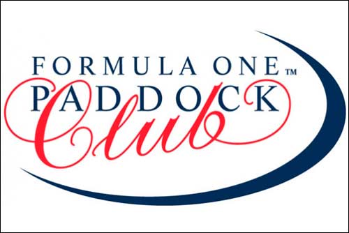 Логотип Paddock Club