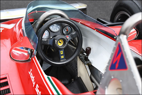Ferrari 312. Фото Sotheby's