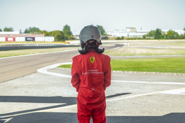 В Ferrari определились с кандидатами в гоночную академию