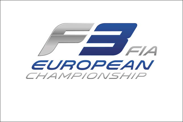 Логотип европейского чемпионата Формулы 3