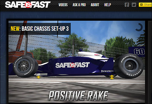 Скриншот сайта safeisfast.com