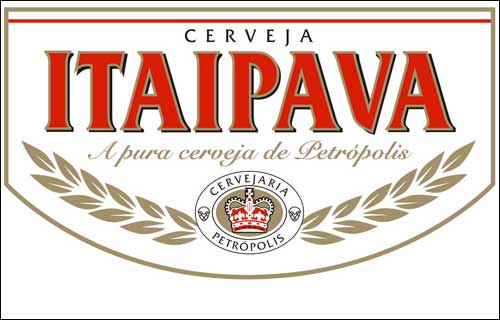 Бразильское пиво Itaipava