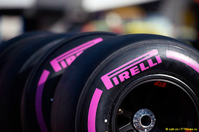 Шины Pirelli UltraSoft