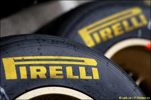 Шины Pirelli в Валенсии