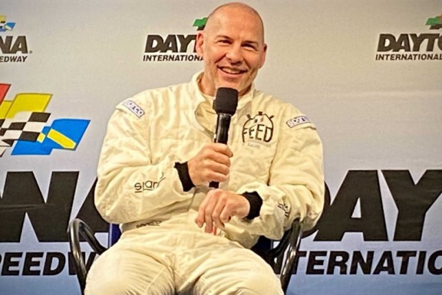 Жак Вильнёв собирается выступить в Daytona 500