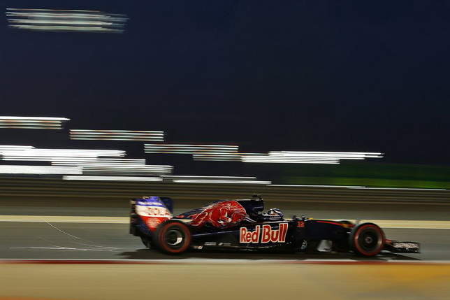 Гран При Бахрейна. Макс Ферстаппен